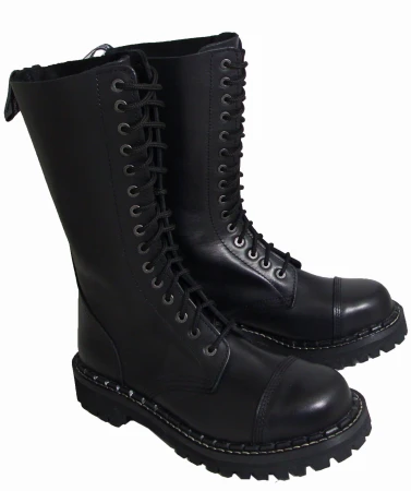 Glany Campilot 15 oczkowe czarne crust -2.JPG