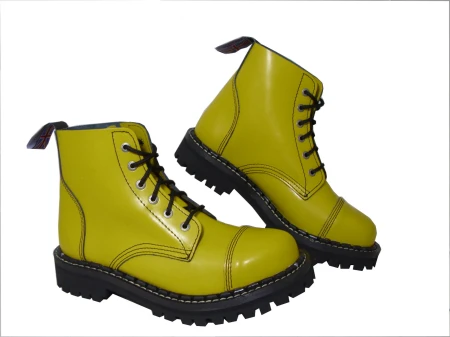 Glany Steady's 6 dziurek żółte