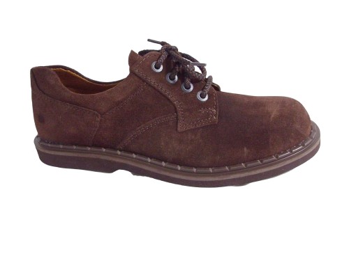 Przejdź do produktu PÓŁBUTY WELUROWE BRĄZOWE KULTOWE LEGENDARNE WELURY SKÓRA WELUR